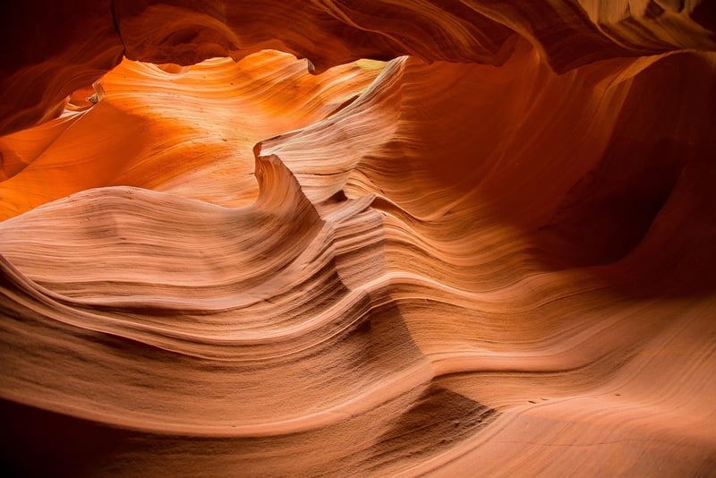 Antelope Canyon, USA